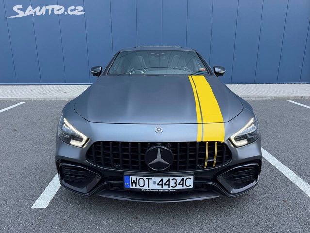 Mercedes AMG GT